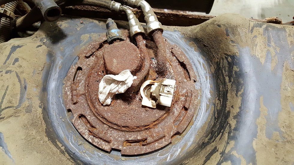 Fuel sending unit ring Chevy and GMC Duramax Diesel Forum